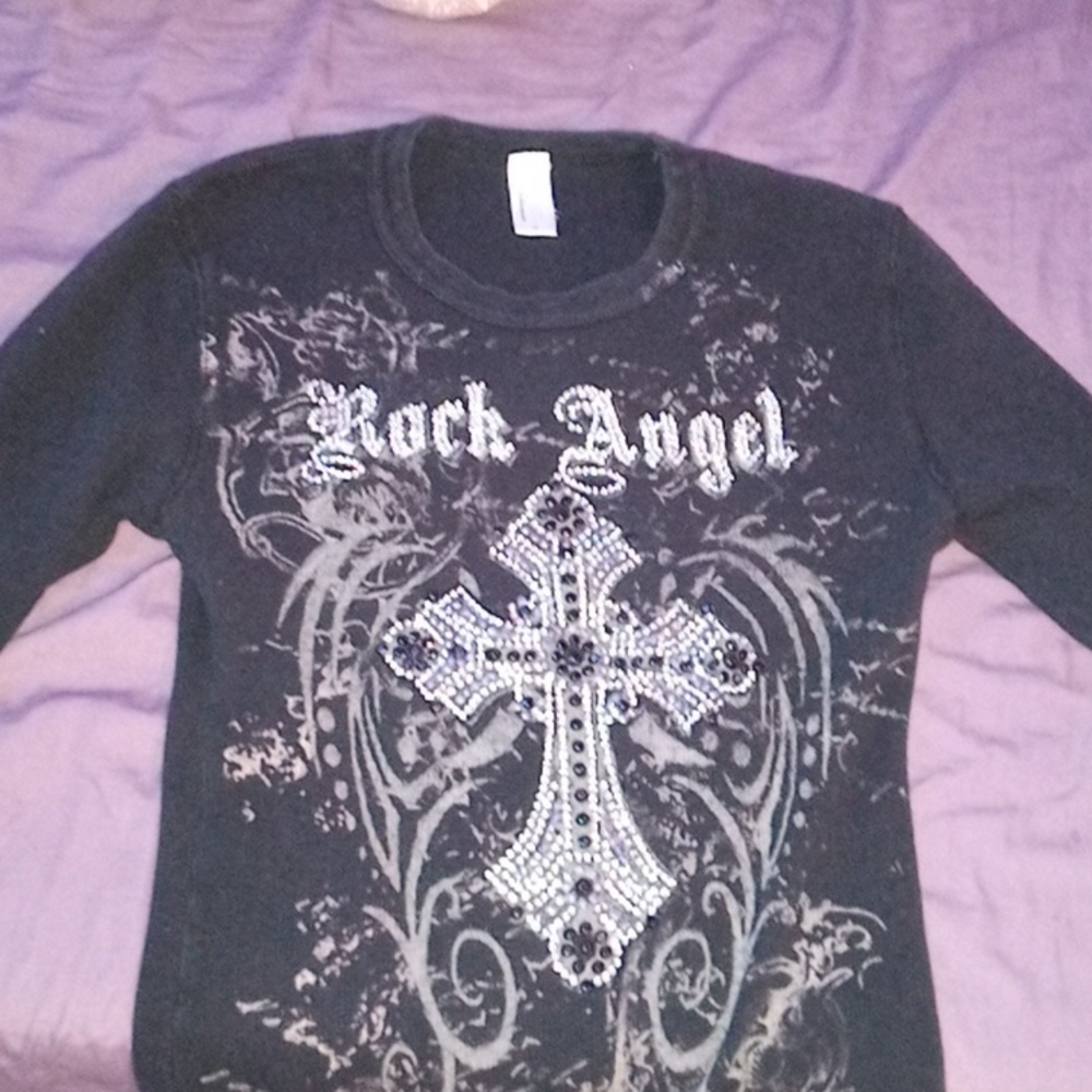 Otomix Rock Angel long sleeve